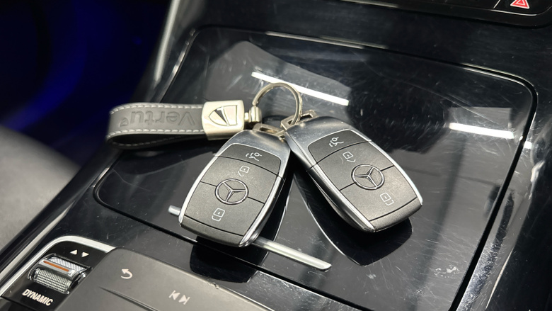 Mercedes-Benz EQC 400 300kW AMG Line Premium 80kWh 5dr Auto Electric Estate